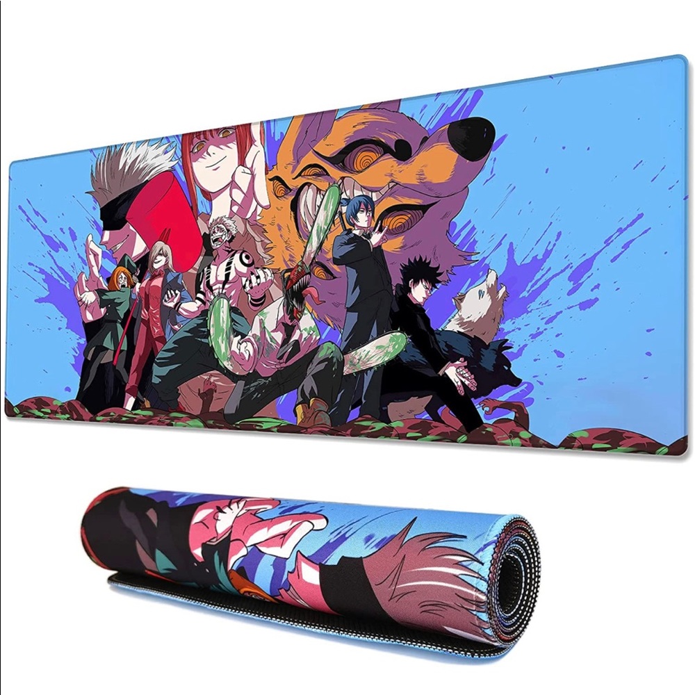 Jujutsu Kiasen Large Mouse gaming Pad